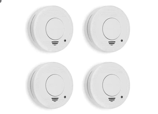 Thiết bị báo cháy Smartwares