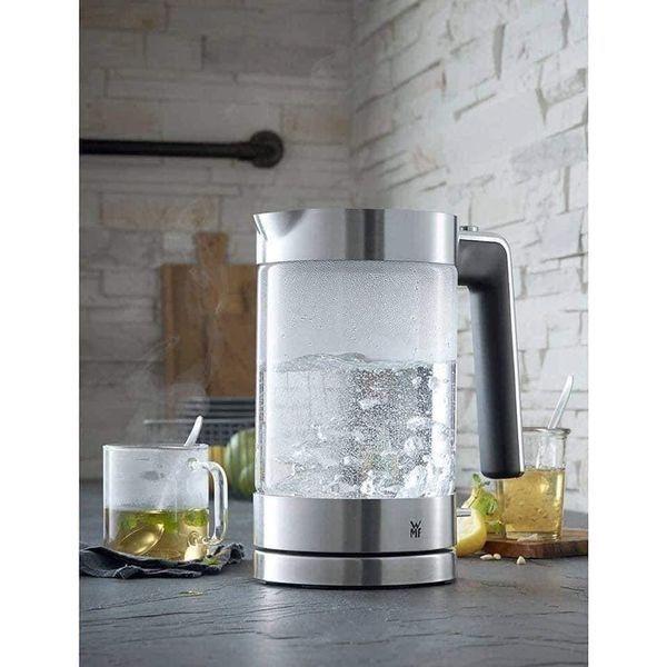 ẤM ĐUN NƯỚC SIÊU TỐC WMF LONO THỦY TINH 3000W
