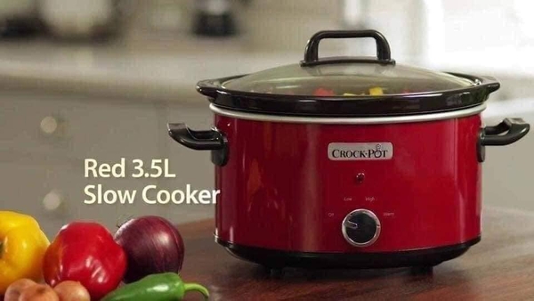 NỒI NẤU CHẬM CROCK POT