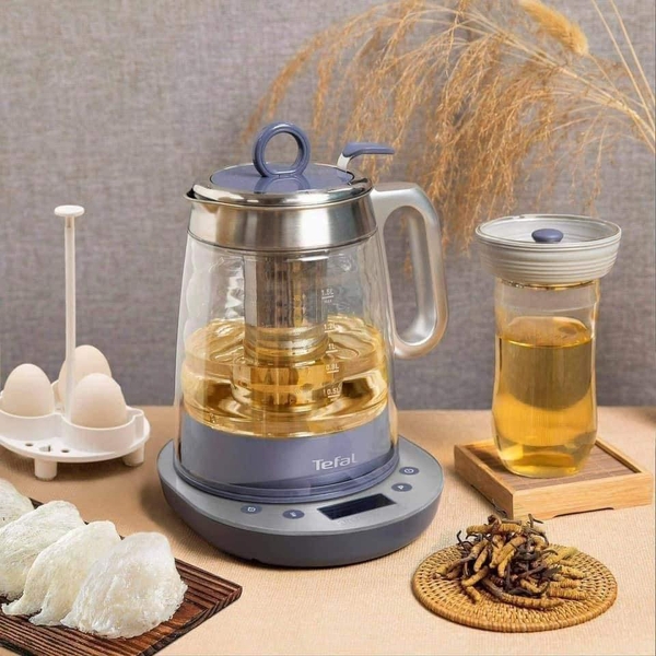 Máy pha trà - chưng yến Tefal