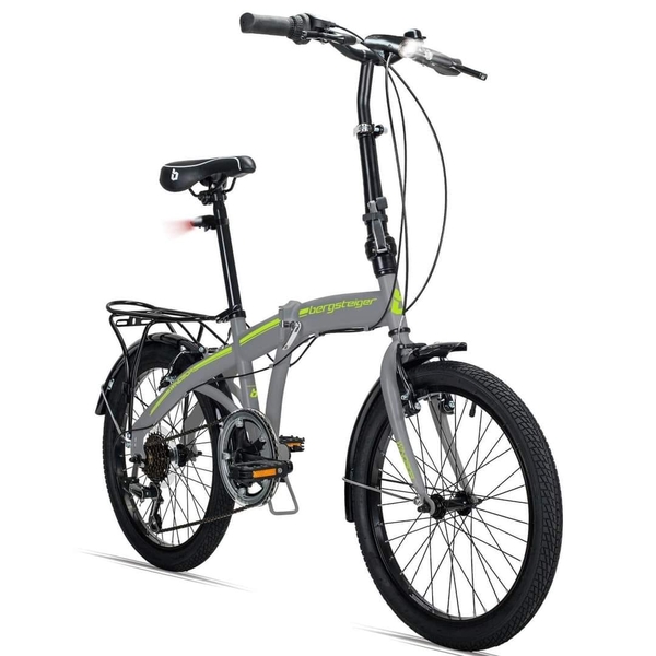Xe đạp gấp gọn Bergsteiger