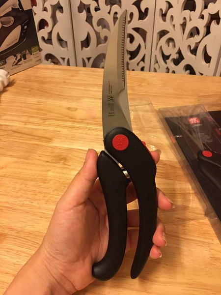 KÉO CẮT GÀ ZWILLING