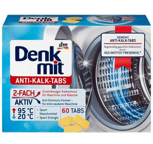 VIÊN VỆ SINH LỒNG GIẶT DENKMIT