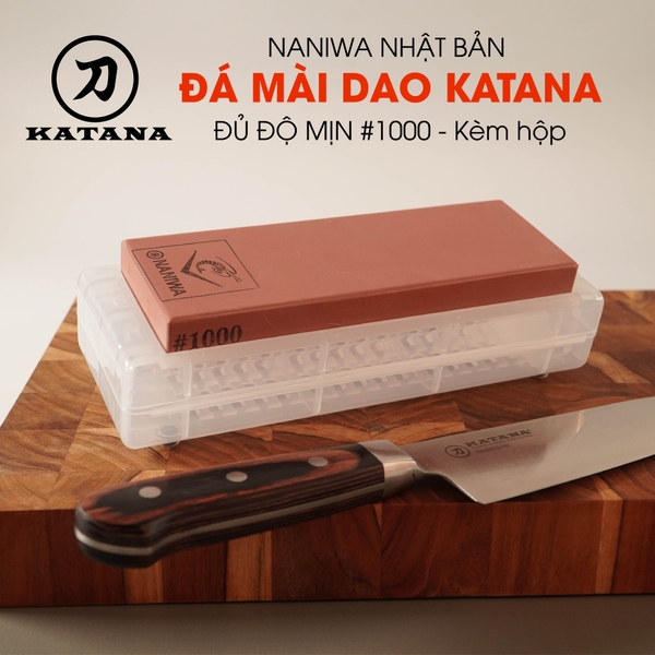 Top 5 Đá Mài Dao Nhật Bản Tốt Nhất Cho Đầu Bếp Tại Việt Nam