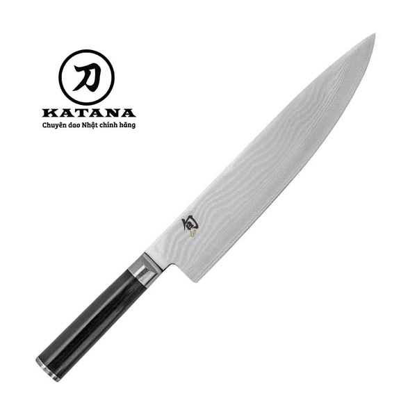 Dao Nháº­t chÃ­nh hÃ£ng Shun Classic Chef (25cm)