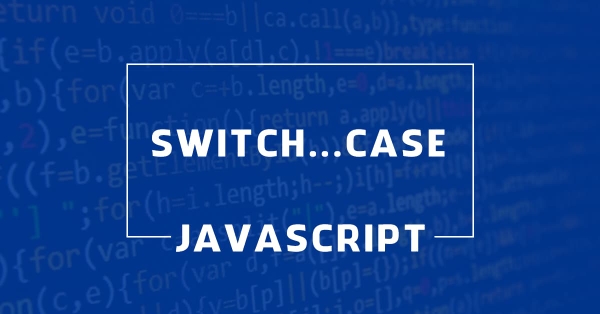 switch case js