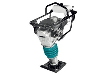 Máy Đầm Cóc Hình Trụ TOTAL TP880-1