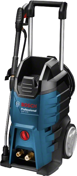 MÁY PHỤT RỬA CAO ÁP Bosch GHP 5-55 PROFESSIONAL