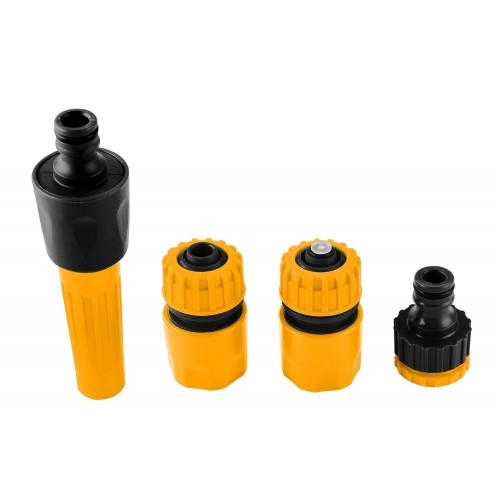 BỘ 4 ĐẦU NỐI ỐNG 1/2 TOLSEN