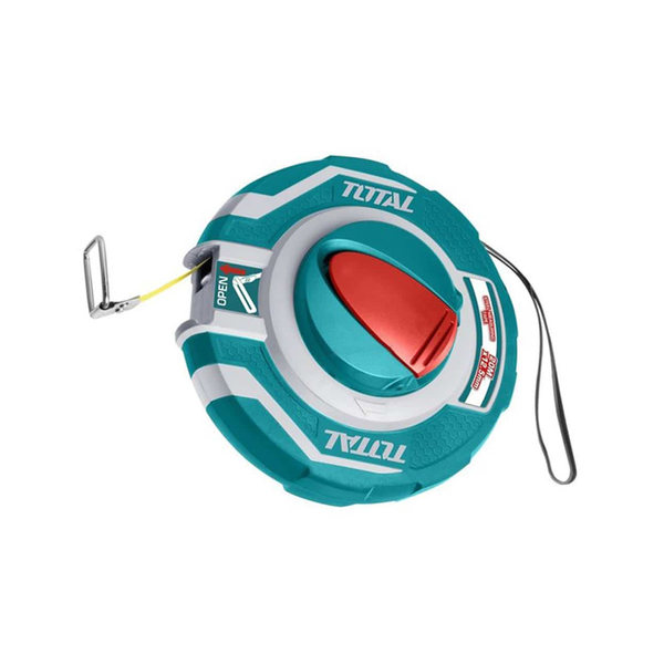 Thước Cuốn Thép 30x12.5mm TOTAL TMT11306