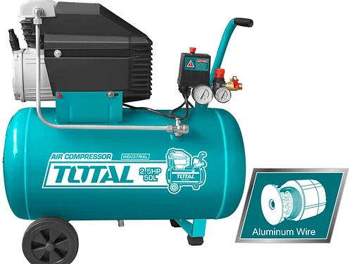 Máy Nén Khí TOTAL TC125506 (TC125506T)