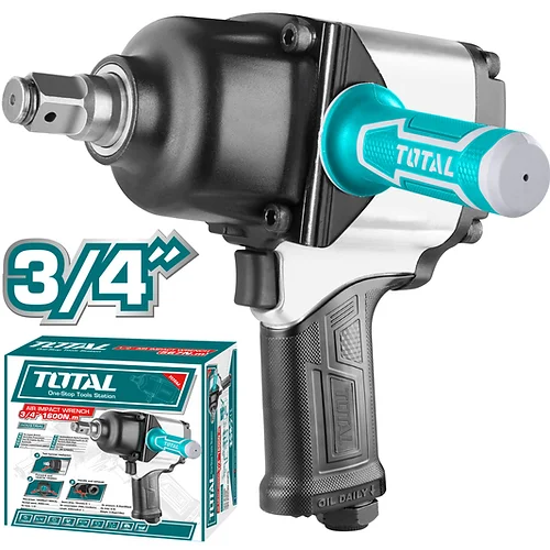 Dụng Cụ Vặn Buloong Dùng Khí Nén TOTAL TAT40342