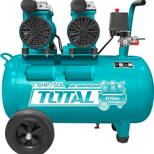 Máy Nén Khí Không Dầu TOTAL TCS2150502 (TCS2150502T)