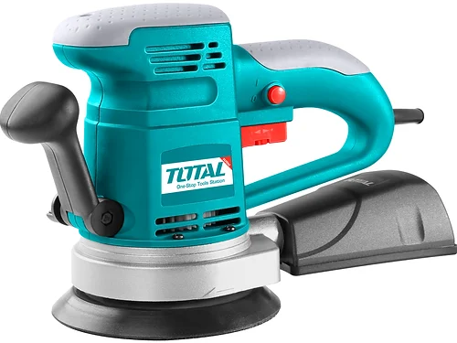 Máy Chà Nhám Đĩa Tròn TOTAL TF2041501