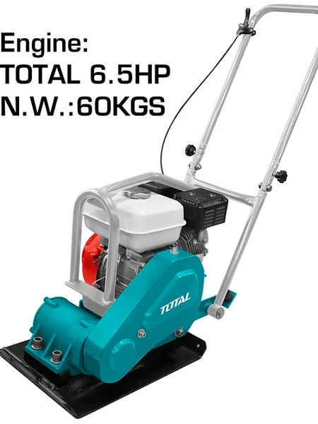 Máy Đầm Nén Nền Bê Tông Dùng Xăng TOTAL TP7060-2