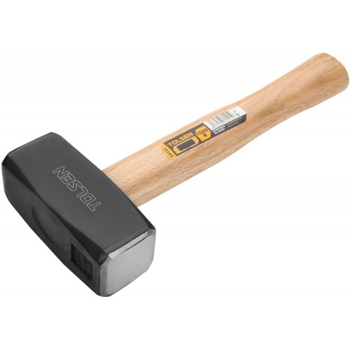 BÚA TẠ CÁN GỖ 1 KG TOLSEN