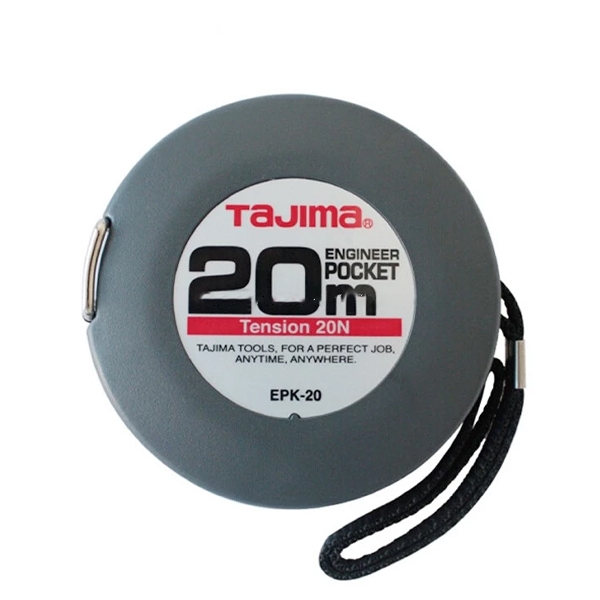 Thước cuộn thép 20m Tajima EPK-20