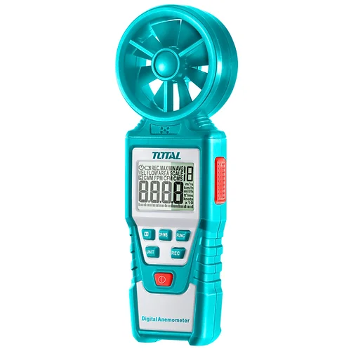 Máy đo tốc độ gió kỹ thuật số TOTAL TETAN01