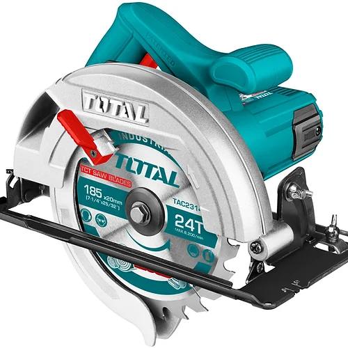 Máy cưa đĩa tròn TOTAL TS1121856