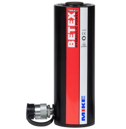 Kích thủy lực 20 tấn BETEX SSA208, 1 chiều, vỏ nhôm hành trình 200mm