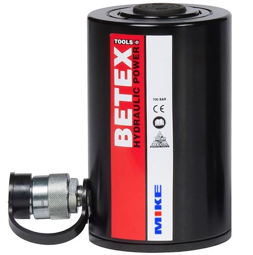 Kích thủy lực 30 tấn BETEX SSA302, 1 chiều, vỏ nhôm hành trình 50mm