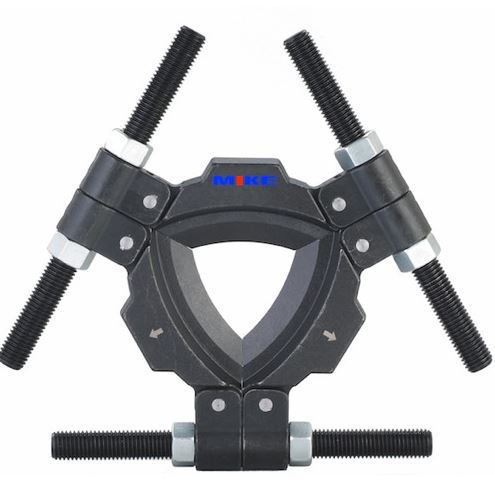 Cảo mang cá 30 tấn Tri-section 495, độ mở 660 mm. BETEX Tri-section 495.