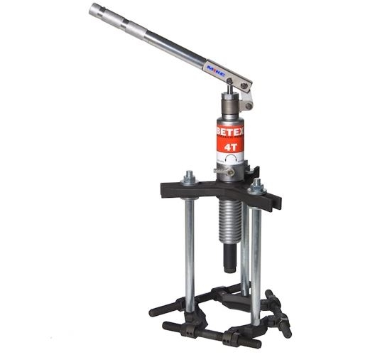 Bộ cảo thủy lực mang cá 4 tấn BETEX Tri-Section set, độ mở 30 – 160 mm.