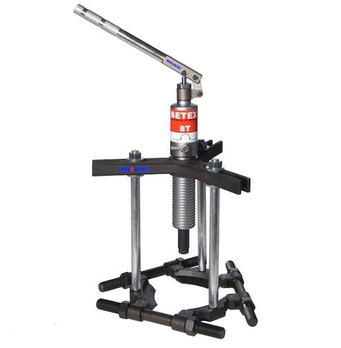 Bộ cảo thủy lực mang cá 8 tấn Tri-Section set, đường kính 50 – 270mm.
