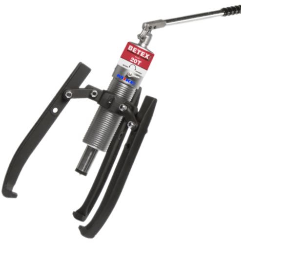 Cảo thủy lực 20 tấn BETEX HP203, 2/3 chấu kết hợp, độ mở 520mm.