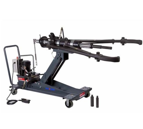Cảo thủy lực di động BETEX HXPM 50, 2 chấu. Mobile hydraulic Puller.