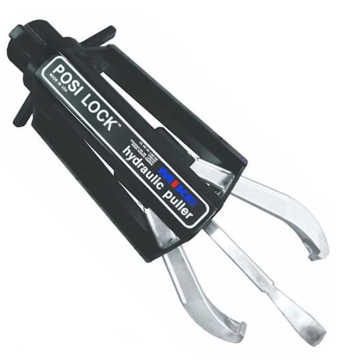 Cảo thủy lực 25 tấn Posilock PHA-113, 3 chấu, 12 inch, độ mở ngàm 64 – 457 mm.