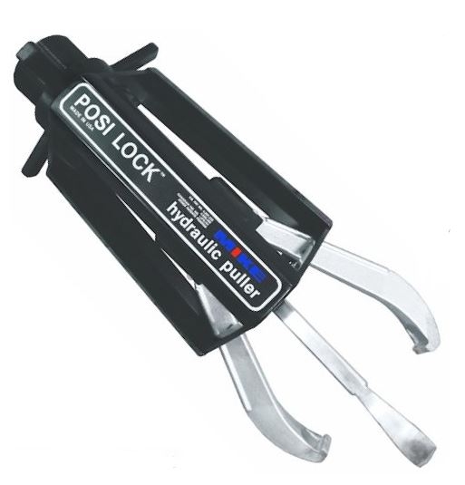 Cảo thủy lực 15 tấn Posilock PHA-110, 3 chấu, 10 inch, độ mở ngàm 25 – 381 mm
