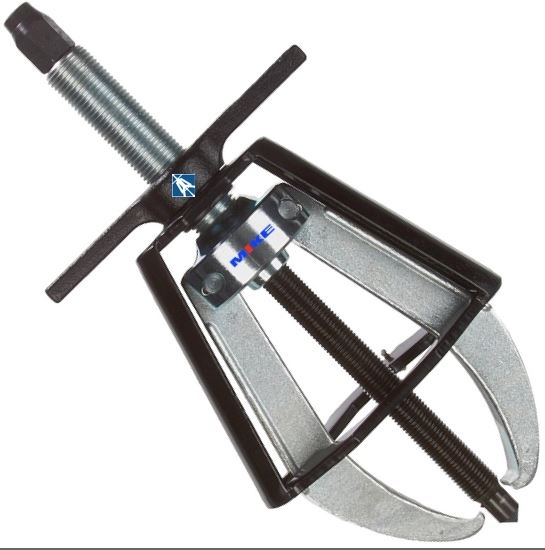 Cảo vòng bi 2 chấu 12 tấn Posilock D-208, độ mở từ 19 to 305 mm.