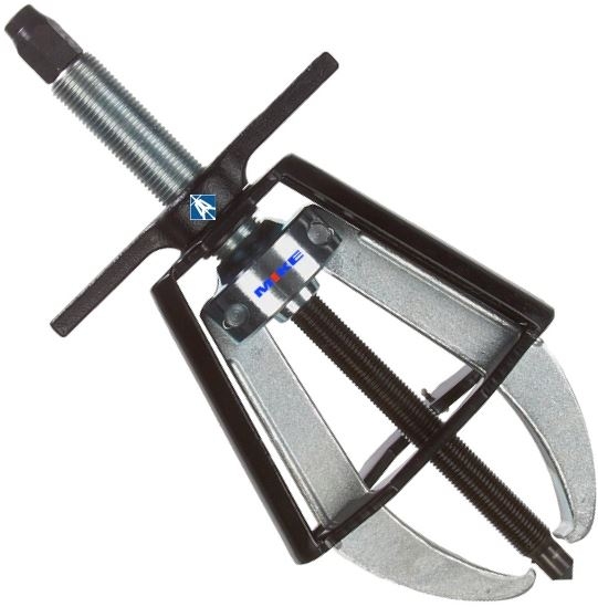 Cảo vòng bi 2 chấu 25 tấn Posilock D-213, độ mở từ 64 to 457 mm
