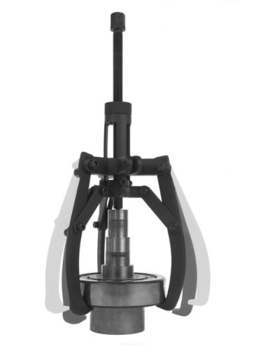 Cảo vòng bi BETEX MSP 2/3-180, 3 chấu, 3 tấn, độ mở max 180mm.