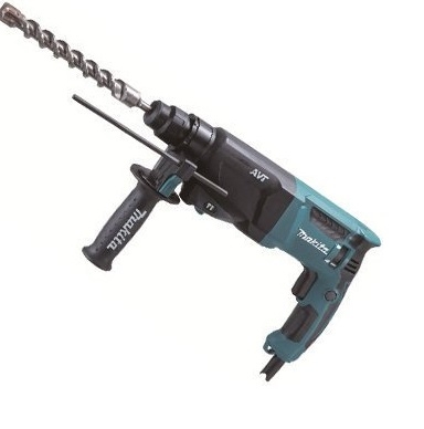 Máy khoan búa 800W Makita HR2610