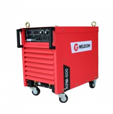 Máy hàn MIG Weldcom KRIII 500 công nghệ Thyristor