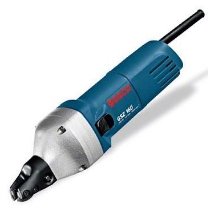 Máy cắt tôn Bosch GSZ 160