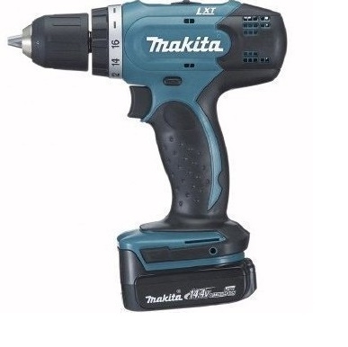 Máy khoan vặn vít dùng pin Makita DDF343RFE 14.4V