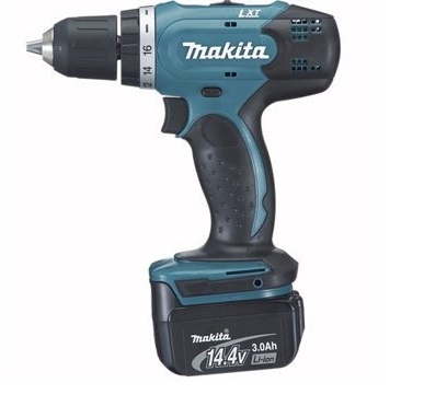 14,4V Máy khoan vặn vít dùng pin Makita BDF343SHE