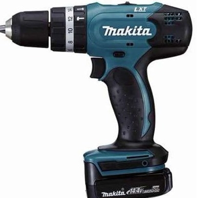 Máy khoan vặn vít dùng pin Makita DDF453Z 18V