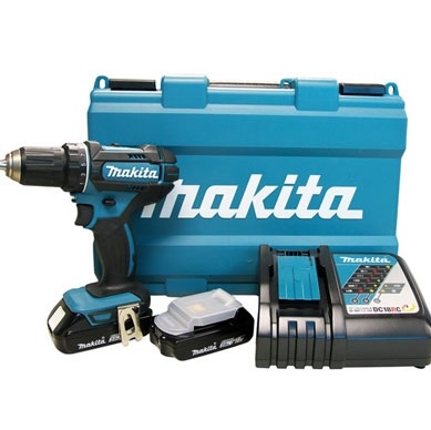 Máy khoan và vặn vít dùng pin Makita DDF482RAE 18V