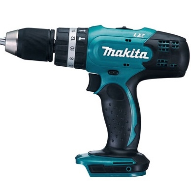 Máy khoan búa vặn vít dùng pin Makita DHP453Z 18V