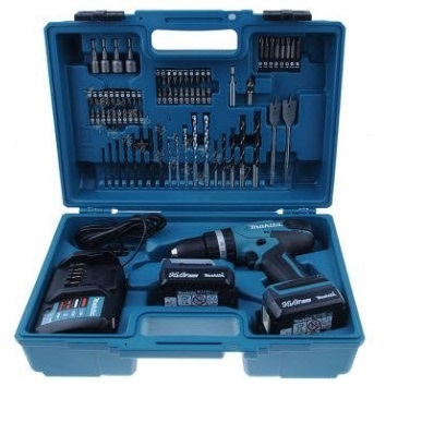 Máy khoan dùng pin Makita HP347DX100