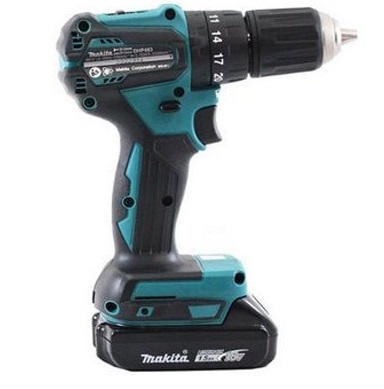 Máy khoan búa, vặn vít Makita DHP483Z
