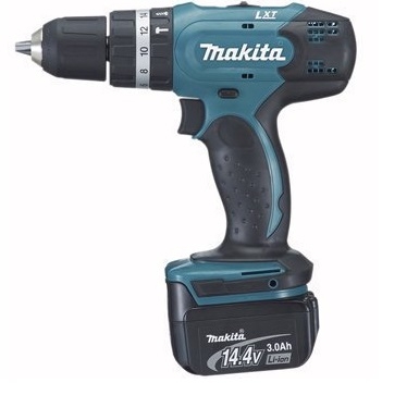 Máy khoan búa vặn vít Makita BHP343SHE 14.4V