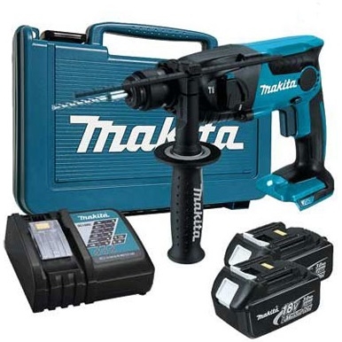 Máy khoan động lực pin Makita DHR165RFE