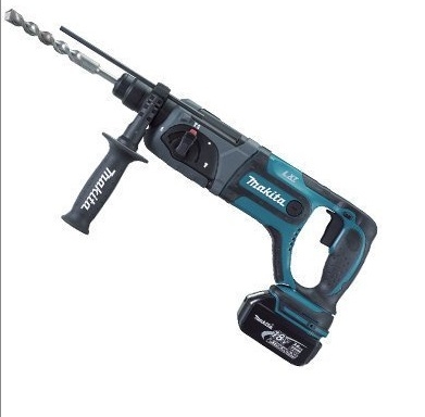 Máy khoan búa dùng pin Makita BHR241RFE 18V