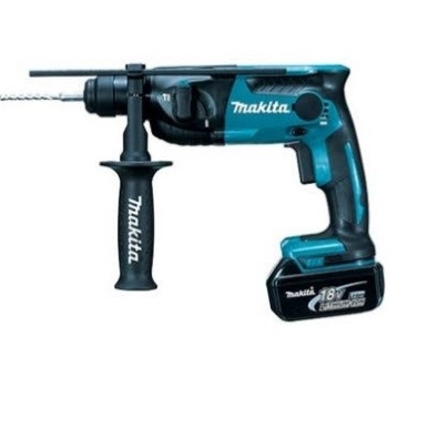 18V Máy khoan đục dùng Pin Makita DHR202SYE