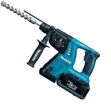 Máy khoan búa dùng pin Makita BHR261DP1 36V